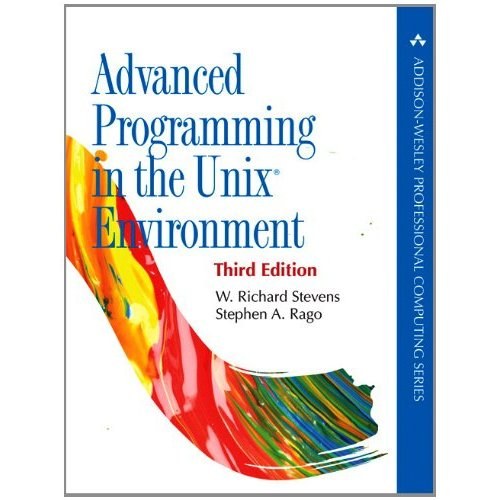 Advanced Programming in the UNIX Environment, 3rd Edition-好书天下
