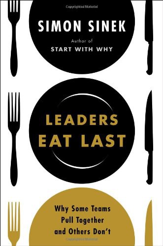 Leaders Eat Last-好书天下