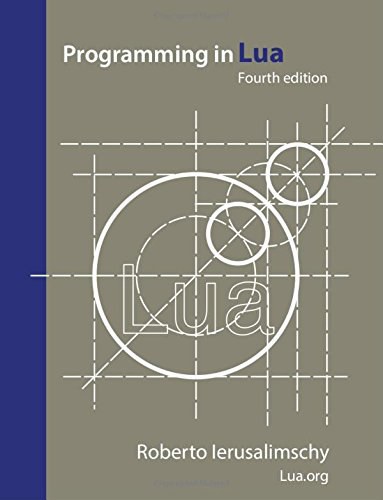 Programming in Lua, Fourth Edition-好书天下