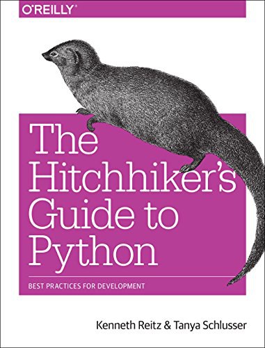 The Hitchhiker's Guide to Python-好书天下