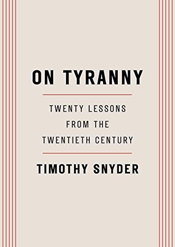 On Tyranny-好书天下