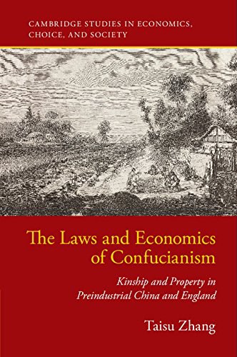 The Laws and Economics of Confucianism-好书天下