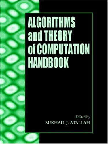 Algorithms and Theory of Computation Handbook-好书天下