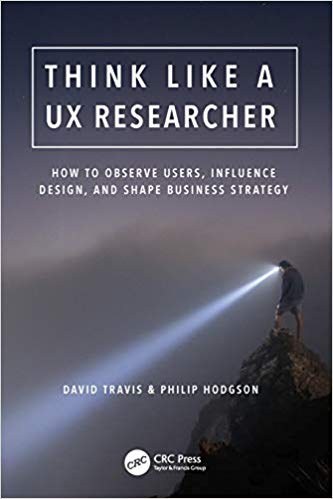 Think Like a UX Researcher-好书天下