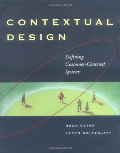 Contextual Design-好书天下