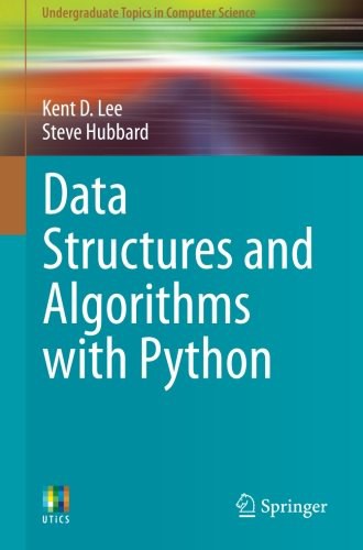 Data Structures and Algorithms with Python-好书天下