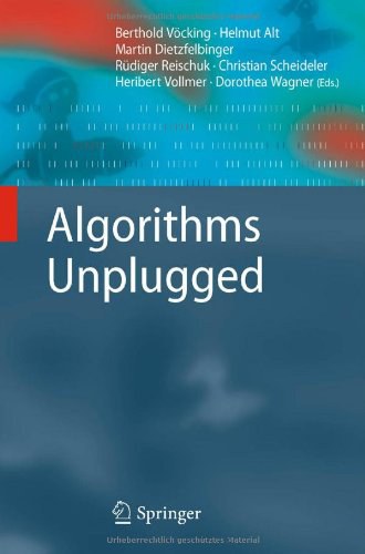 Algorithms Unplugged-好书天下