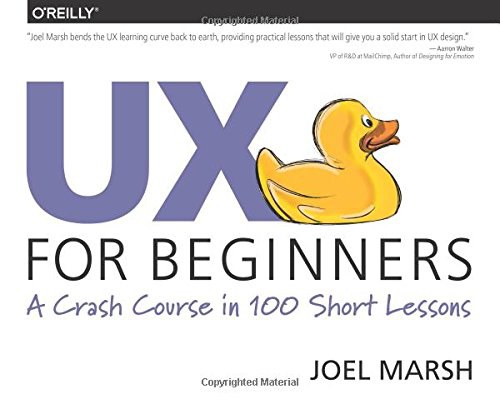 UX for Beginners-好书天下