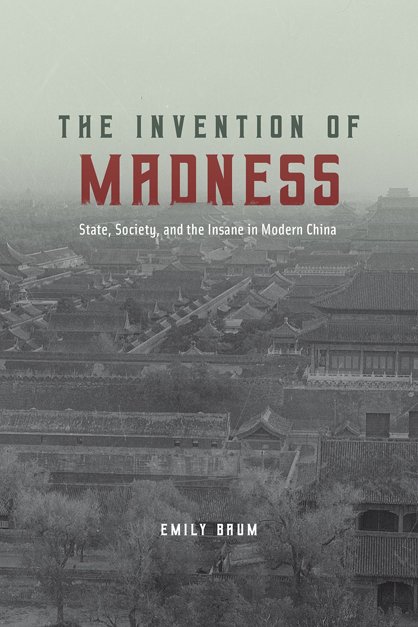 The Invention of Madness-好书天下