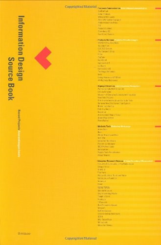 Information Design Source Book (German and English Edition)-好书天下