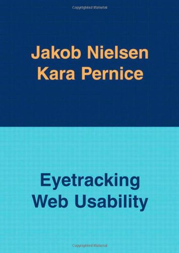 Eyetracking Web Usability-好书天下