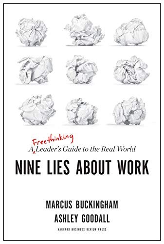 Nine Lies About Work-好书天下