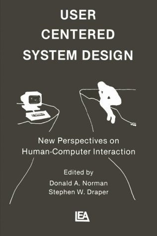 User Centered System Design-好书天下