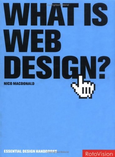 What Is Web Design?-好书天下