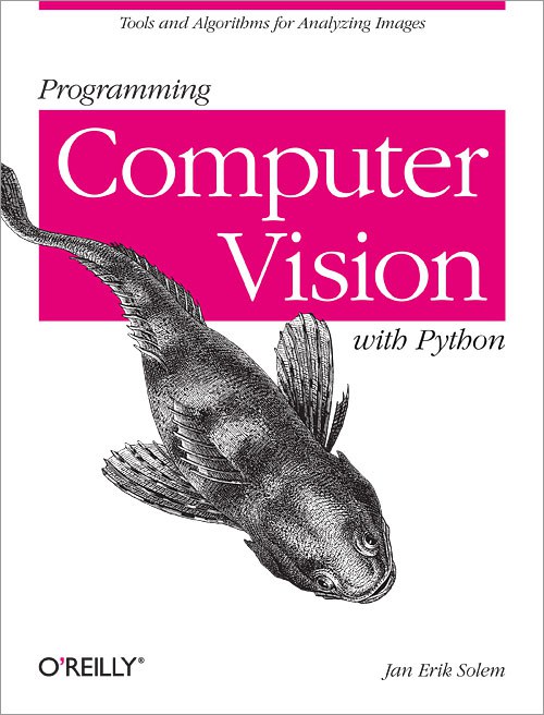 Programming Computer Vision with Python-好书天下