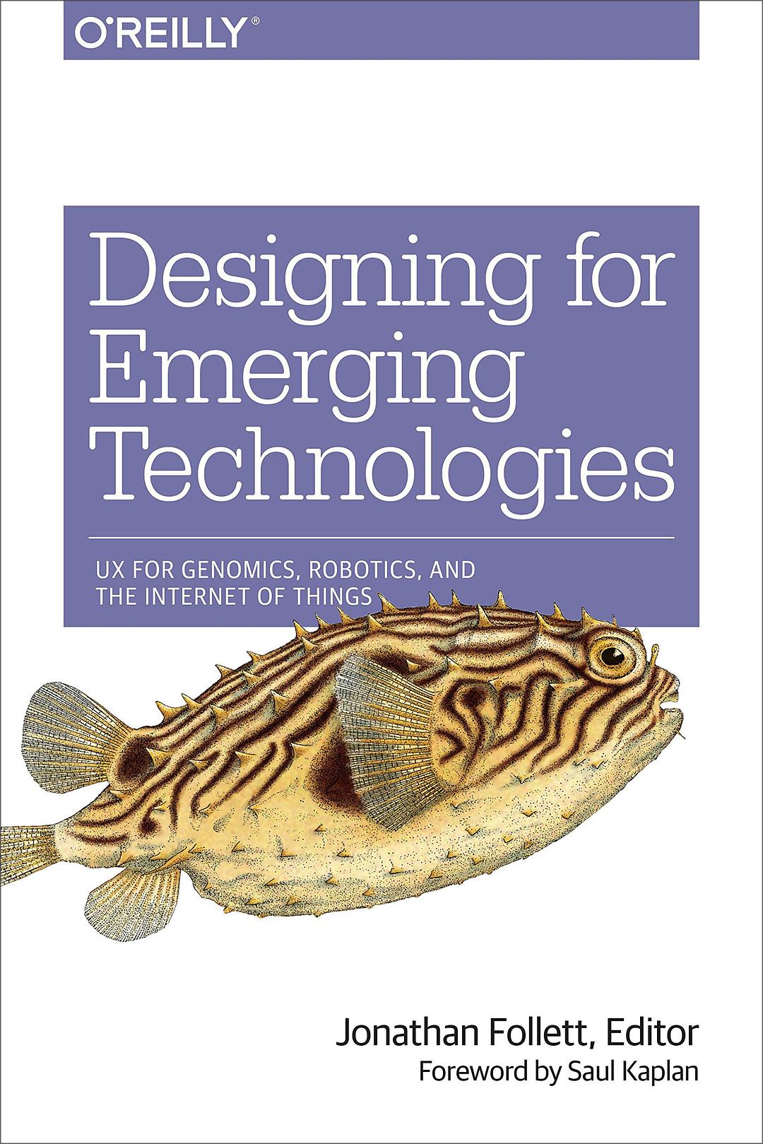 Designing for Emerging Technologies-好书天下
