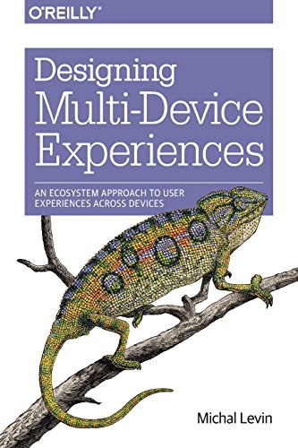 Designing Multi-Device Experiences-好书天下