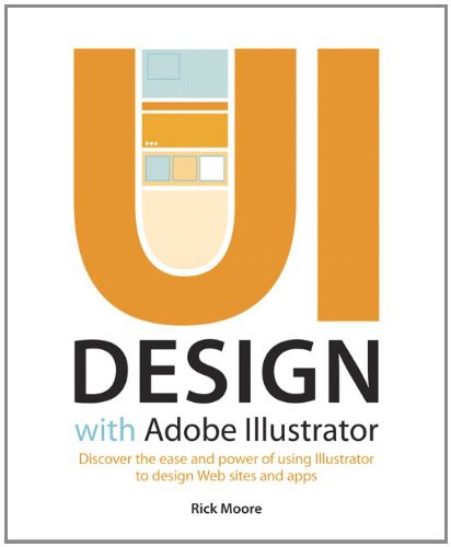 UI Design with Adobe Illustrator-好书天下
