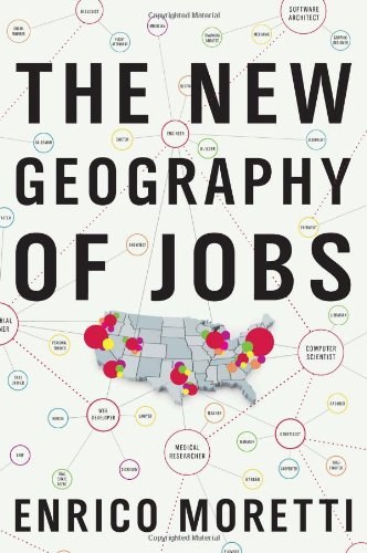 The New Geography of Jobs-好书天下