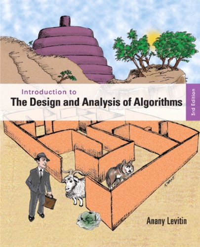 Introduction to the Design and Analysis of Algorithms-好书天下