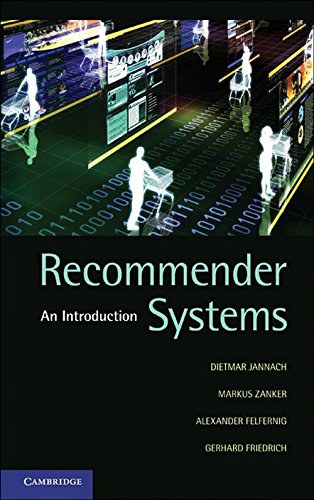 Recommender Systems-好书天下