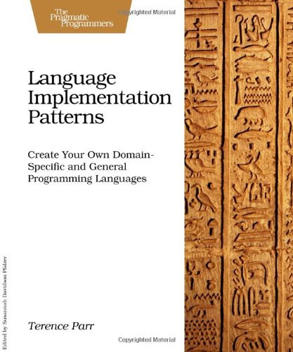 Language Implementation Patterns-好书天下