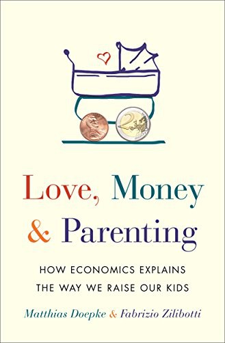 Love, Money, and Parenting-好书天下