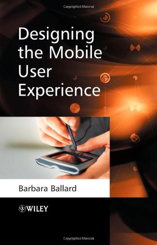 Designing the Mobile User Experience-好书天下