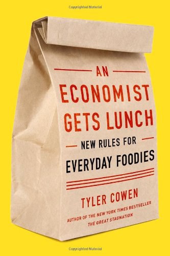 An Economist Gets Lunch-好书天下