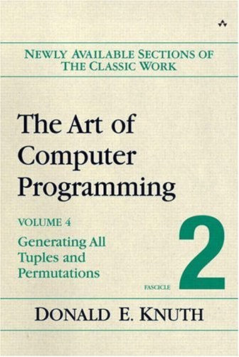 The Art of Computer Programming, Volume 4, Fascicle 2-好书天下