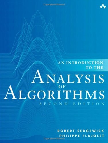 An Introduction to the Analysis of Algorithms-好书天下