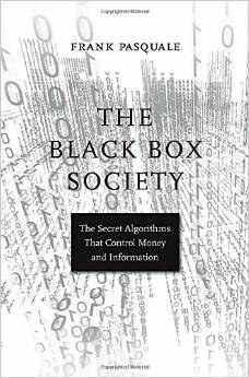 The Black Box Society-好书天下