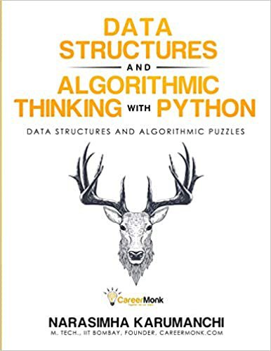 Data Structure and Algorithmic Thinking with Python-好书天下