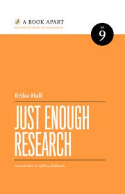 Just Enough Research-好书天下