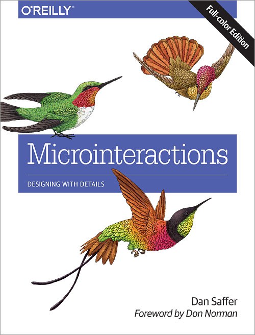 Microinteractions: Full Color Edition-好书天下