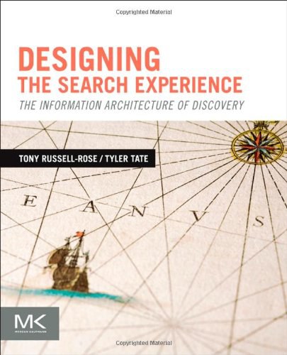 Designing the Search Experience-好书天下