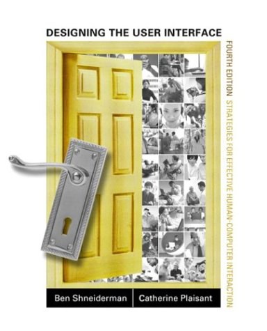 Designing the User Interface-好书天下