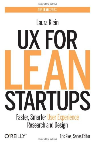 UX for Lean Startups-好书天下