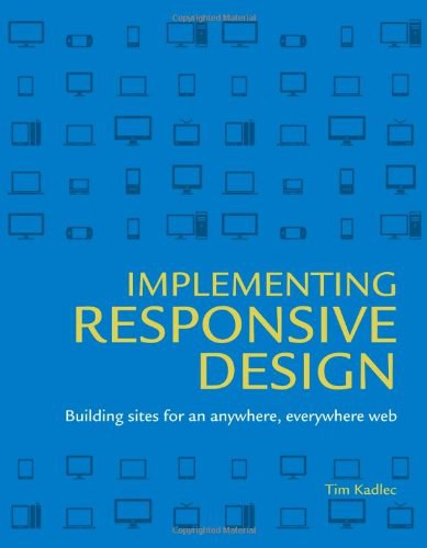Implementing Responsive Design-好书天下