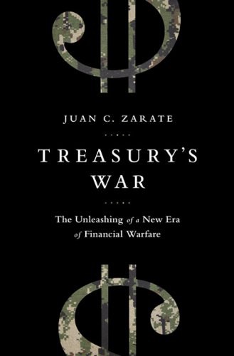 Treasury's War-好书天下