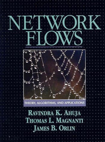 Network Flows-好书天下