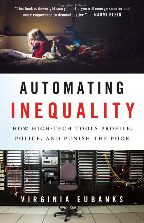 Automating Inequality-好书天下