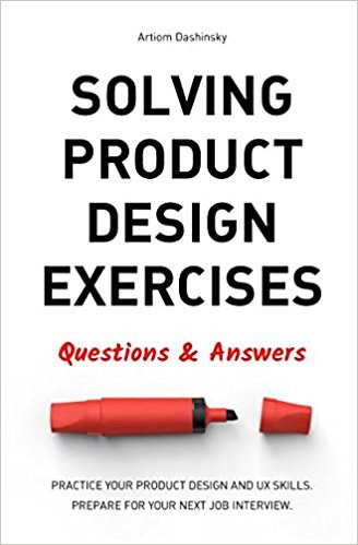 Solving Product Design Exercises-好书天下