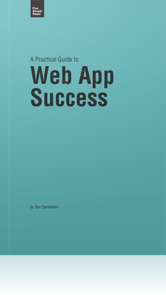 A Practical Guide to Web App Success-好书天下