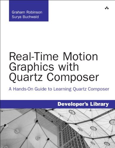 Real-Time Motion Graphics with Quartz Composer-好书天下