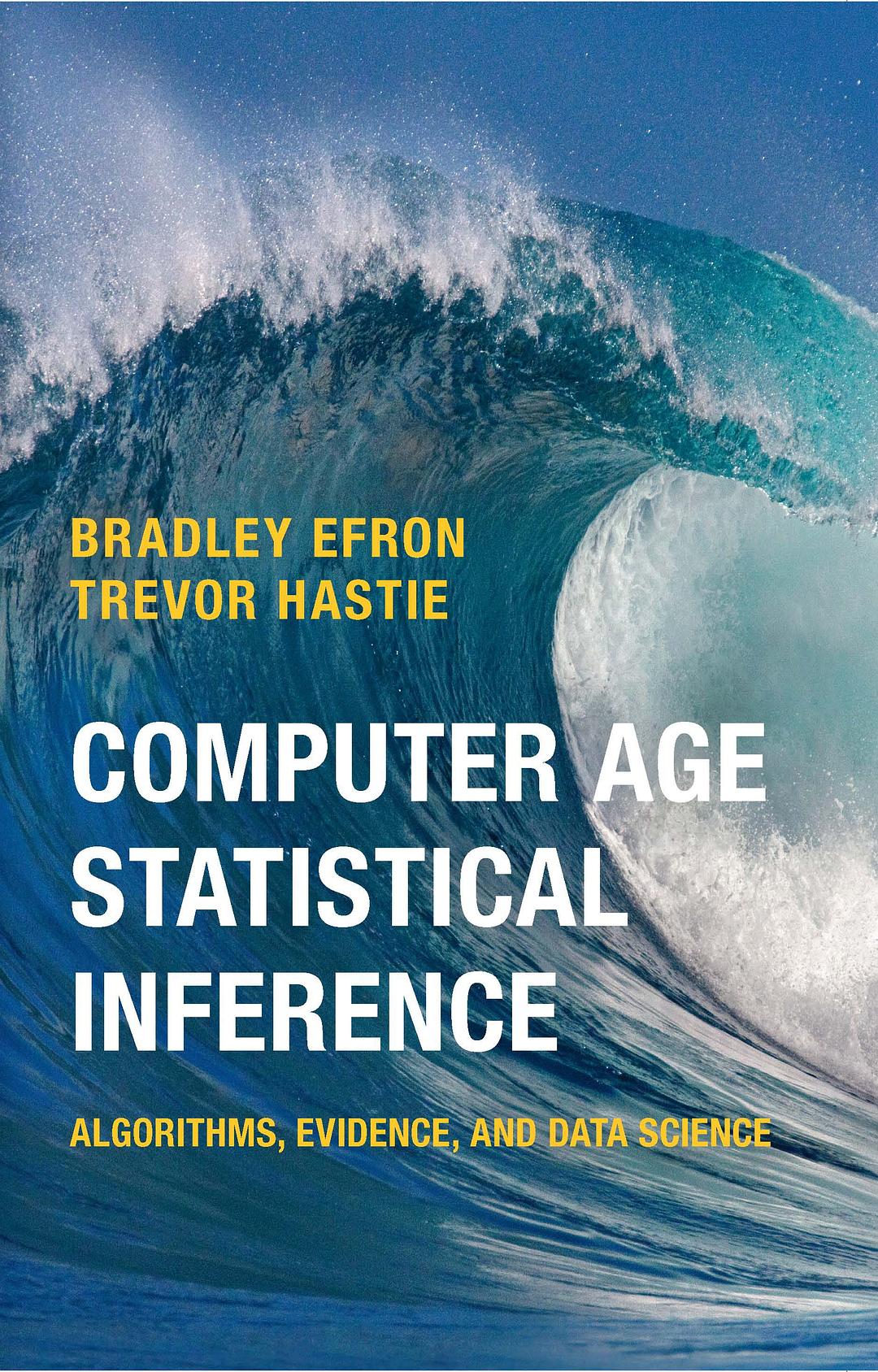 Computer Age Statistical Inference-好书天下