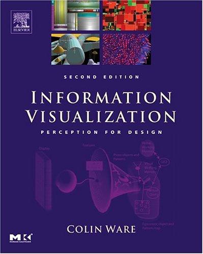 Information Visualization, Second Edition-好书天下