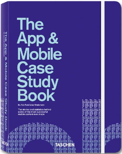 The App & Mobile Case Study Book-好书天下