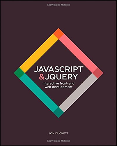 JavaScript and JQuery-好书天下
