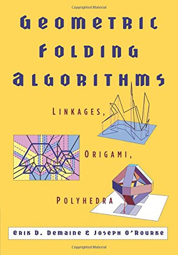 Geometric Folding Algorithms-好书天下